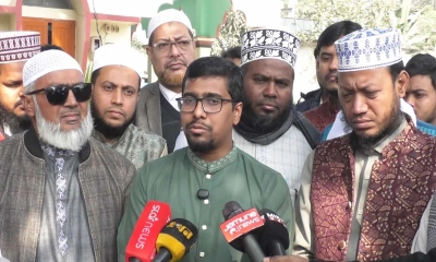 ‘জনগণ যাতে নির্ভয়ে ভোট দিতে পারে সেই নিরাপত্তা নিশ্চিত করতে হবে’