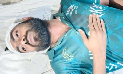 কুষ্টিয়ায় ছাত্রদল কর্মীকে লক্ষ্য করে গুলি, আহত ১