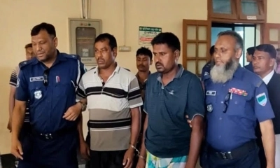 কুষ্টিয়ার হত্যা মামলায় ৪ জনের যাবজ্জীবন