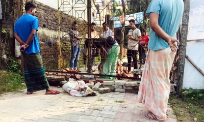 নবাব ফয়জুন্নেছা ওয়াকফ এস্টেটের সম্পদ দখলের পাঁয়তারা: বিএনপির প্রতিবাদ