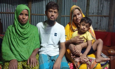 টাকার অভাবে স্বামীকে কিডনি দিতে পারছেন না স্ত্রী