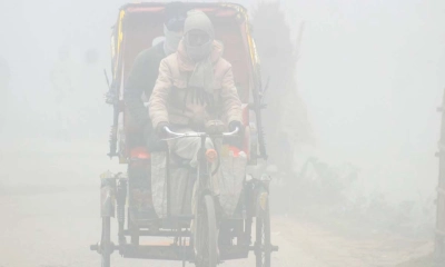 উত্তরে হাসপাতালগুলোতে বাড়ছে ঠান্ডার রোগী