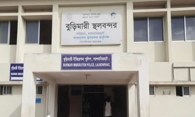 পশ্চিমবঙ্গ নির্বাচন : ভোট গণনার আগে ফের বন্ধ বুড়িমারী স্থলবন্দর