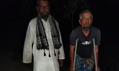ফের দুজনকে পুশইন করেছে বিএসএফ