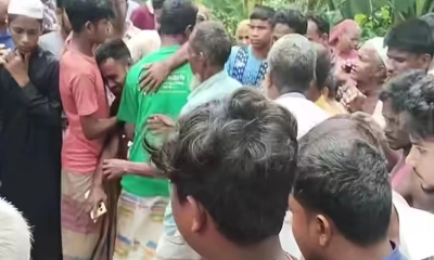 বাড়ি ফেরার পথে ট্রাকচাপায় মোটরসাইকেল আরোহী নিহত