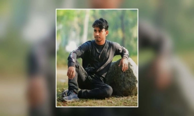 হাতীবান্ধা সীমান্তে বিএসএফের গুলিতে বাংলাদেশি আহত