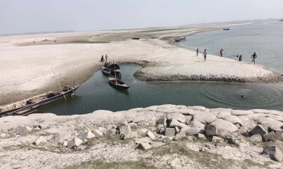 লালমনিরহাটে সব প্রার্থীর ইশতেহারে ‘তিস্তা মহাপরিকল্পনা’ বাস্তবায়নের প্রতিশ্রুতি