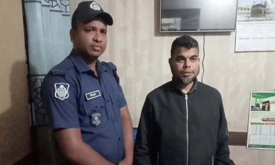 সরকারি কাজে বাধা দেওয়ায় গ্রাম পুলিশ সদস্যের কারাদণ্ড