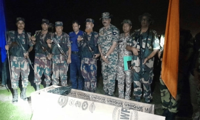 নিহত বাংলাদেশির মরদেহ ১৭ ঘণ্টা পর ফেরত দিল বিএসএফ