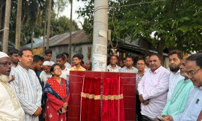 ‘নৌকা ভাগ্যের উন্নয়ন ঘটাতে পারেনি, তবুও নাম রেখেছিল নৌকার মোড়’