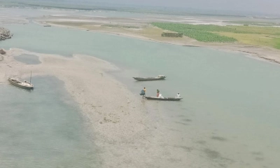 তিস্তা নিয়ে নতুন প্রত্যাশা, নজর পররাষ্ট্রমন্ত্রীর চীন সফরের দিকে