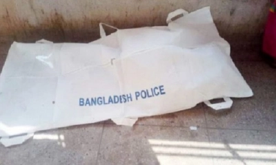 মরদেহ । ছবি- সংগৃহীত