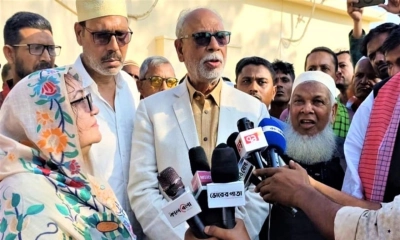 দেশ চালাচ্ছে একটি পরিষদ, সরকার নয় : লতিফ সিদ্দিকী