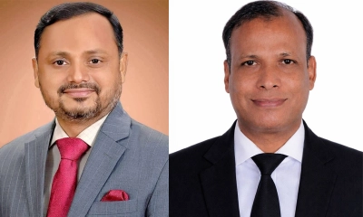 আইনজীবী অধিকার পরিষদের সভাপতি এরশাদ, সম্পাদক মমিনুল