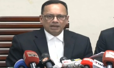 সাগর-রুনি হত্যা : তদন্তে সময় লাগার কারণ জানালেন অ্যাটর্নি জেনারেল