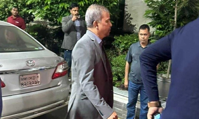 খালেদা জিয়ার চিকিৎসার অগ্রগতি জানতে এভারকেয়ারে আইন উপদেষ্টা