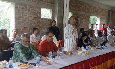 ‘হিংসার বদলে উন্নয়ন ও সম্প্রীতির রাজনীতি করতে হবে’