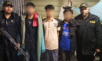 মাদক কারবারির হামলায় কলেজছাত্রের মৃত্যু, গ্রেপ্তার ৩