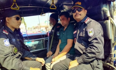 লক্ষ্মীপুরে হত্যার ১৬ ঘণ্টার মধ্যেই মূল আসামি গ্রেপ্তার