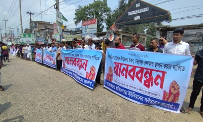 নবগঠিত চন্দ্রগঞ্জ উপজেলা কার্যালয়ের স্থান পুনর্বিবেচনার দাবি