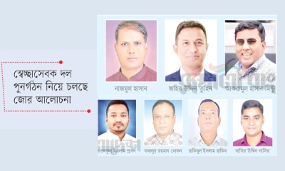 বড় পরিবর্তন আসছে কেন্দ্রীয় কমিটিতে