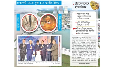 বিদ্যুৎ উৎপাদনে নতুন দিগন্ত