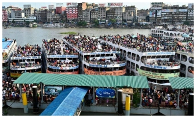 বছিলা-শিমুলিয়া টুরিস্ট ঘাট থেকে চলবে বিশেষ লঞ্চ