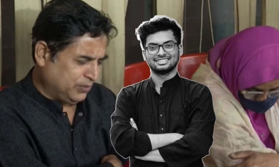 ‘ছেলেকে এভাবে চলে যেতে হবে, কখনো কল্পনাও করিনি’