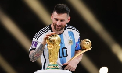 একনজরে মেসির ৩ দিনের ভারত সফর