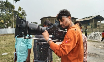 বাবার দেখানো পথে লিটন