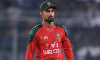 পেইনকিলার খেয়ে হলেও মাঠে নামতে চান লিটন দাস