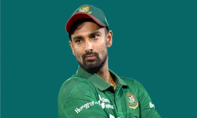 এবার লিটনকে দুঃসংবাদ দিল ভারত