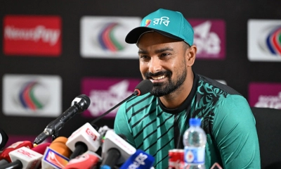 হংকংকে হালকাভাবে নিচ্ছেন না টাইগার অধিনায়ক