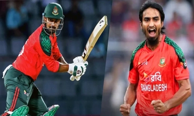 ভারতের বিপক্ষে কেমন হতে পারে বাংলাদেশের একাদশ