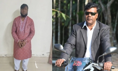 যুবলীগ নেতা ও শীর্ষ সন্ত্রাসী লিটন গ্রেপ্তার