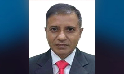 আইন সচিব হলেন লিয়াকত আলী মোল্লা