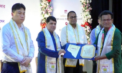 ১৯ গুণী শিল্পী পেলেন শিল্পকলা একাডেমি সম্মাননা  