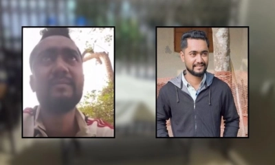 ফেসবুক লাইভে এসে ছাত্রদল কর্মীর ‘আত্মহত্যা’, দায়ী করলেন কাদের?