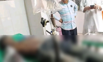 মায়ের সঙ্গে ঈদের পোশাক কিনতে এসে দেওয়াল ধসে ছেলের মৃত্যু