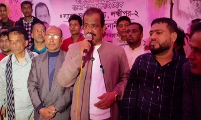 বেহেশতে নেওয়ার মালিক জামায়াত ইসলামী না: খায়ের ভূঁইয়া