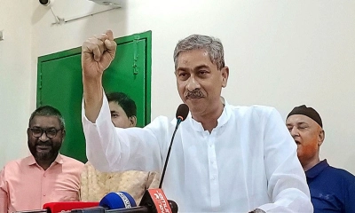 ‘দেশে এখন নির্বাচনমুখী মানুষ ভোট দেওয়ার জন্য অপেক্ষা করছে’