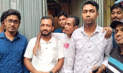 ছাত্রলীগের হামলায় ভারসাম্যহীন ছাত্রদল নেতার দায়িত্ব নিলেন তারেক রহমান