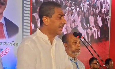 দেশে এক ব্যক্তির শাসন আর চলবে না: এ্যানি