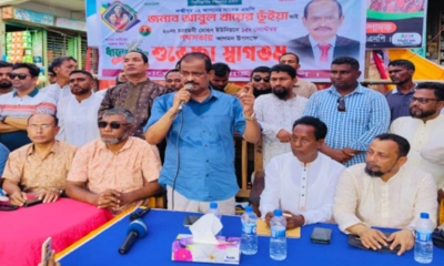 নির্বাচন নিয়ে আর কোনো টালবাহানা সহ্য করা হবে না: খায়ের ভূঁইয়া