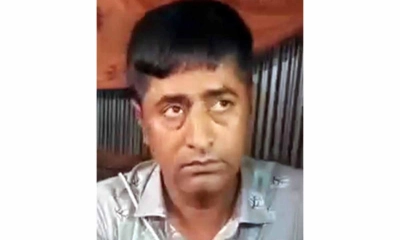 বহিষ্কৃত সারোয়ার। ছবি- রূপালী বাংলাদেশ