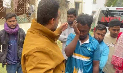 পারিবারিক বিরোধে ভাইকে পিটিয়ে হত্যা, আটক ৩
