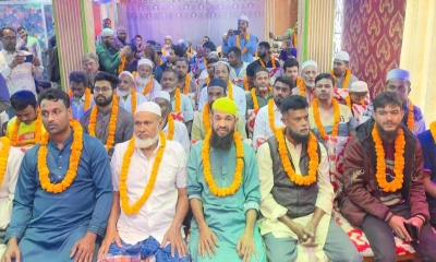 বিএনপির দেড় শতাধিক নেতাকর্মী জামায়াতে যোগদান