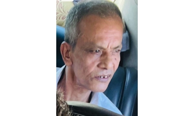 ৪ মাস ধরে নিখোঁজ বৃদ্ধ খোরশেদ, অভিযোগ ভাইয়ের বিরুদ্ধে