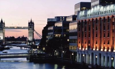 লন্ডন ব্রিজ হাসপাতাল। ছবি: সংগৃহীত