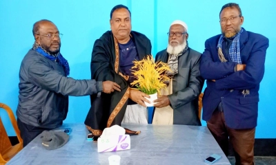 জামায়াতের বহিষ্কৃত নেতা যোগ দিলেন বিএনপিতে